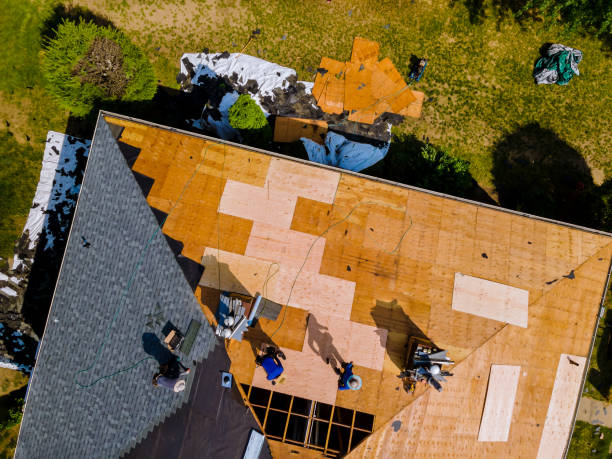 Quick and Trustworthy Emergency Roof Repair Services in Redding, CA