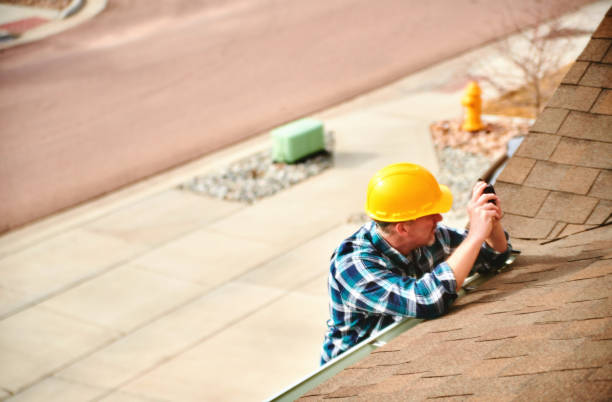 Best Storm Damage Roof Repair  in Redding, CA